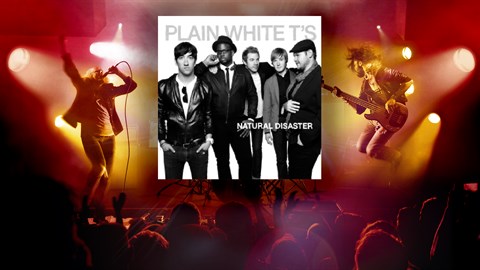 "Natural Disaster" - Plain White T's
