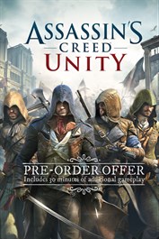 Assassin's Creed Unity(Pre-Order)