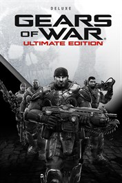 Versión Deluxe de Gears of War Ultimate Edition