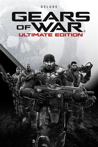 Gears of War: Ultimate Edition Deluxe – Verpackung