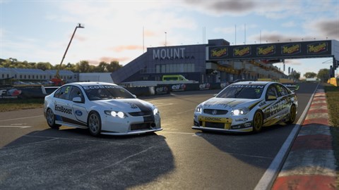 PMR: Aussie Rivals Pack (PC)