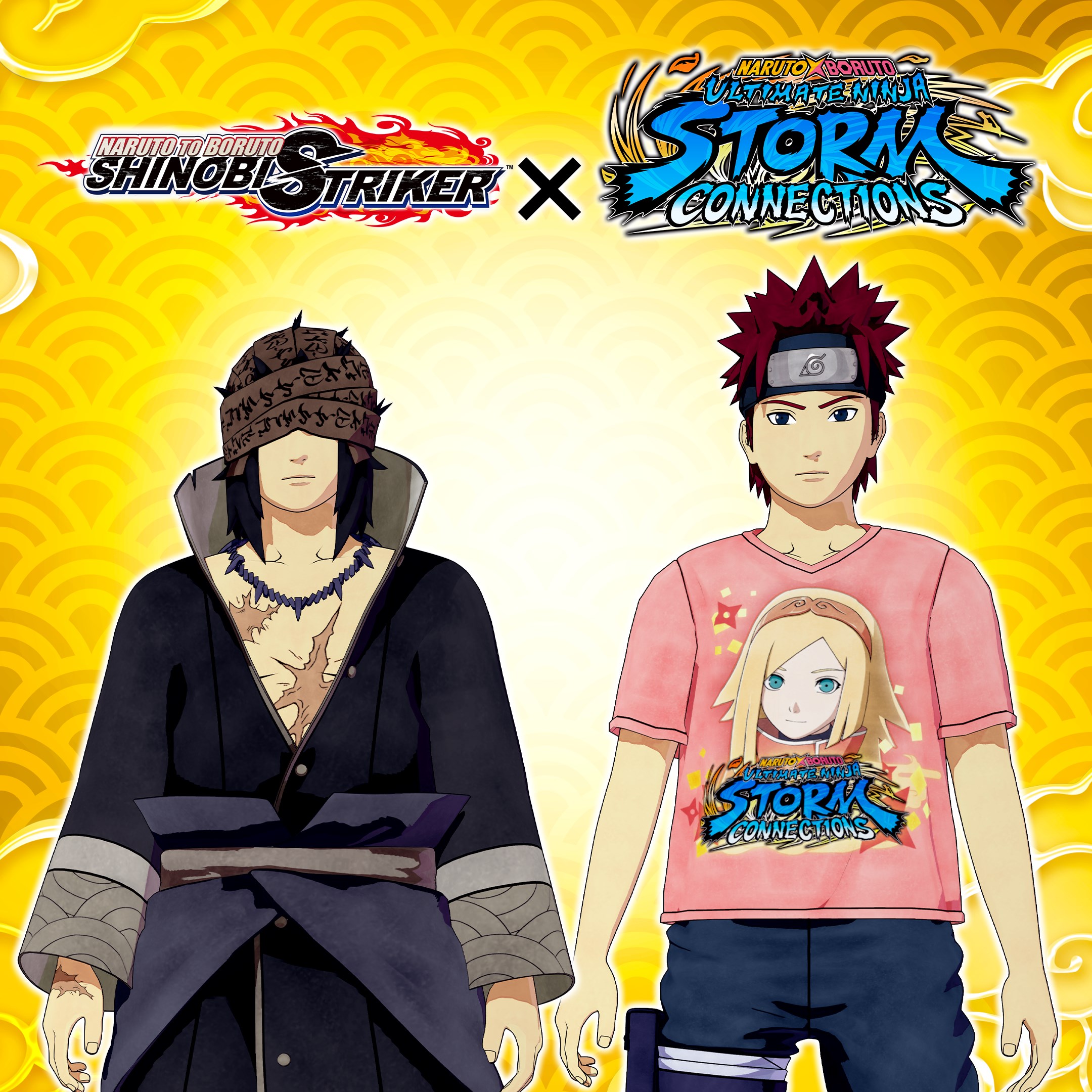NARUTO TO BORUTO: SHINOBI STRIKER - NARUTO X BORUTO Ultimate Ninja STORM CONNECTIONS Collaboration Pack