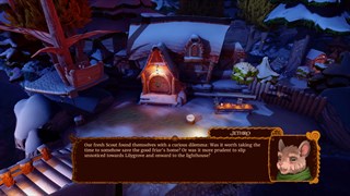 The Lost Legends of Redwall™: The Scout Anthology screenshot 5