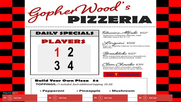Top That: Wanna Pizza Me? — 1