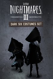 Little Nightmares III - Dark Six Costumes Set