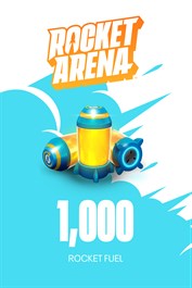 Rocket Arena - 1000 من وقود الصواريخ