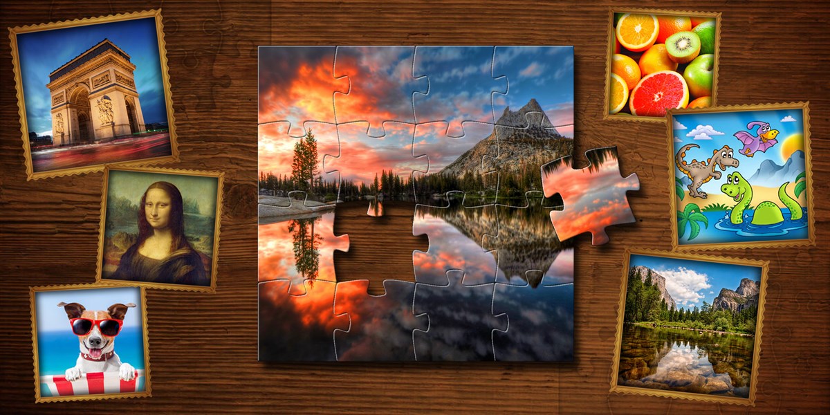 microsoft jigsaw puzzle for pc