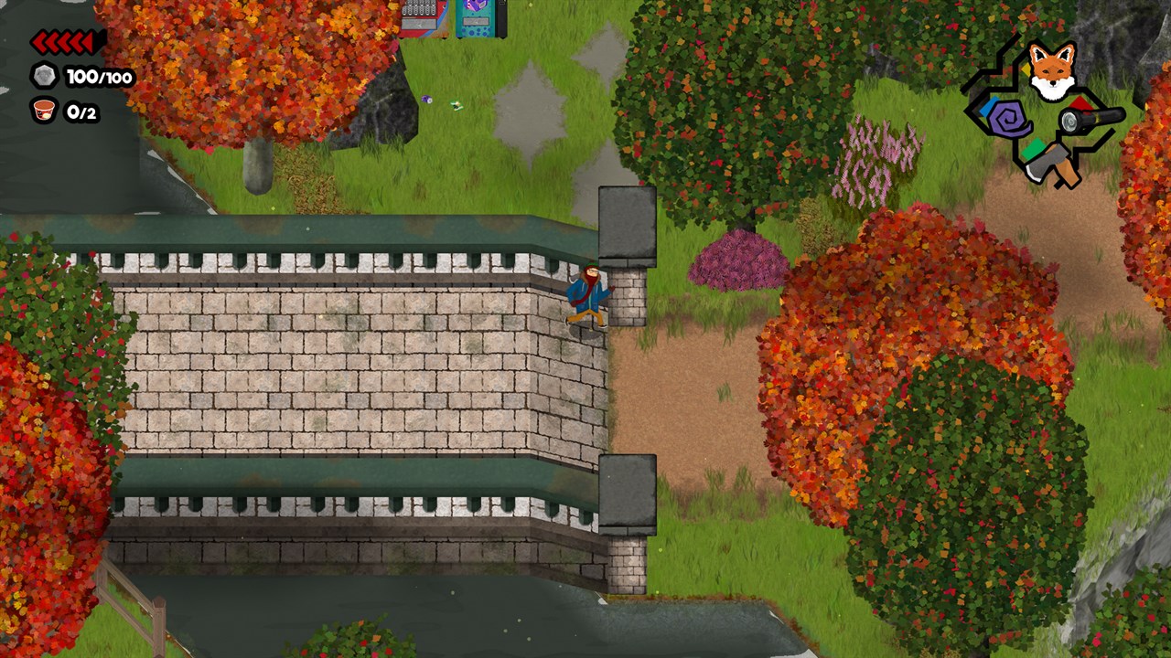 Park Story screenshot 3