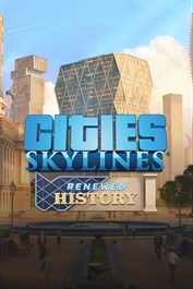 Cities: Skylines - Content Creator Pack: Renewed History