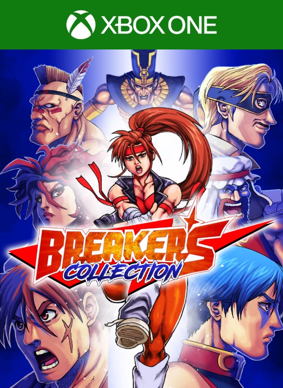 Breakers Collection Price on Xbox