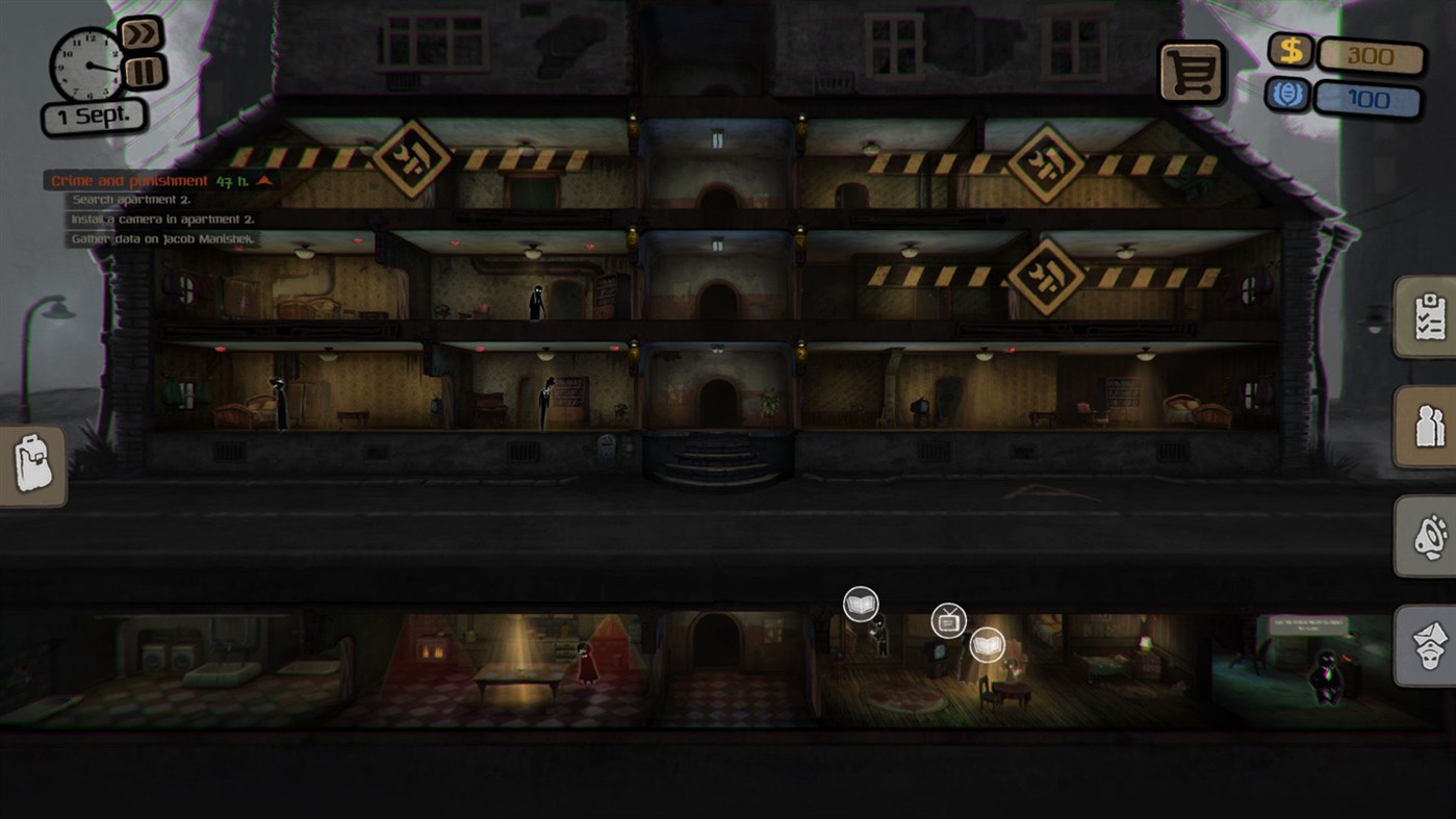 #2. Beholder (Windows) di: Alawar Entertainment Inc.