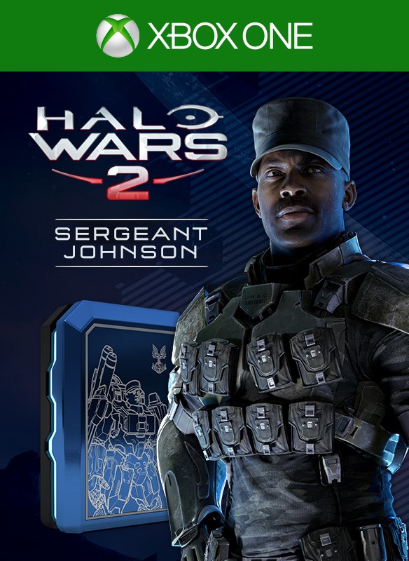 Pacote de Líder Sargento Johnson