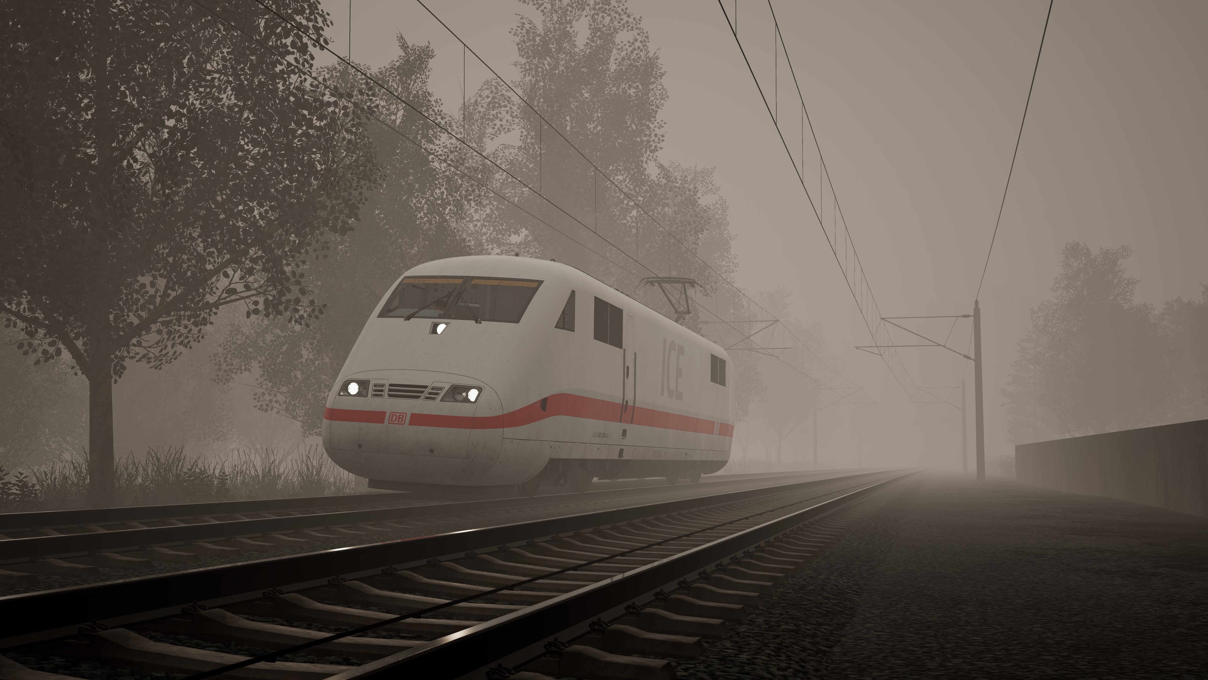 Train Sim World® 5: Schnellfahrstrecke Kassel - Würzburg