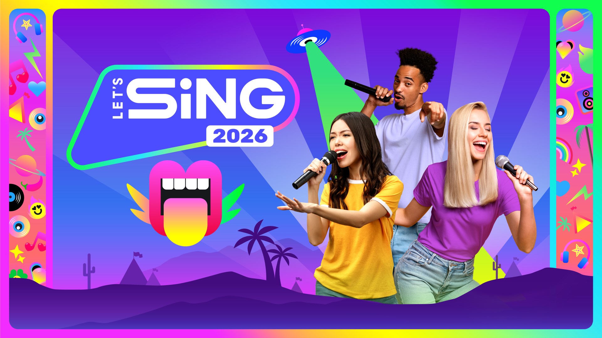 Let's Sing 2026 - Announcement Trailer