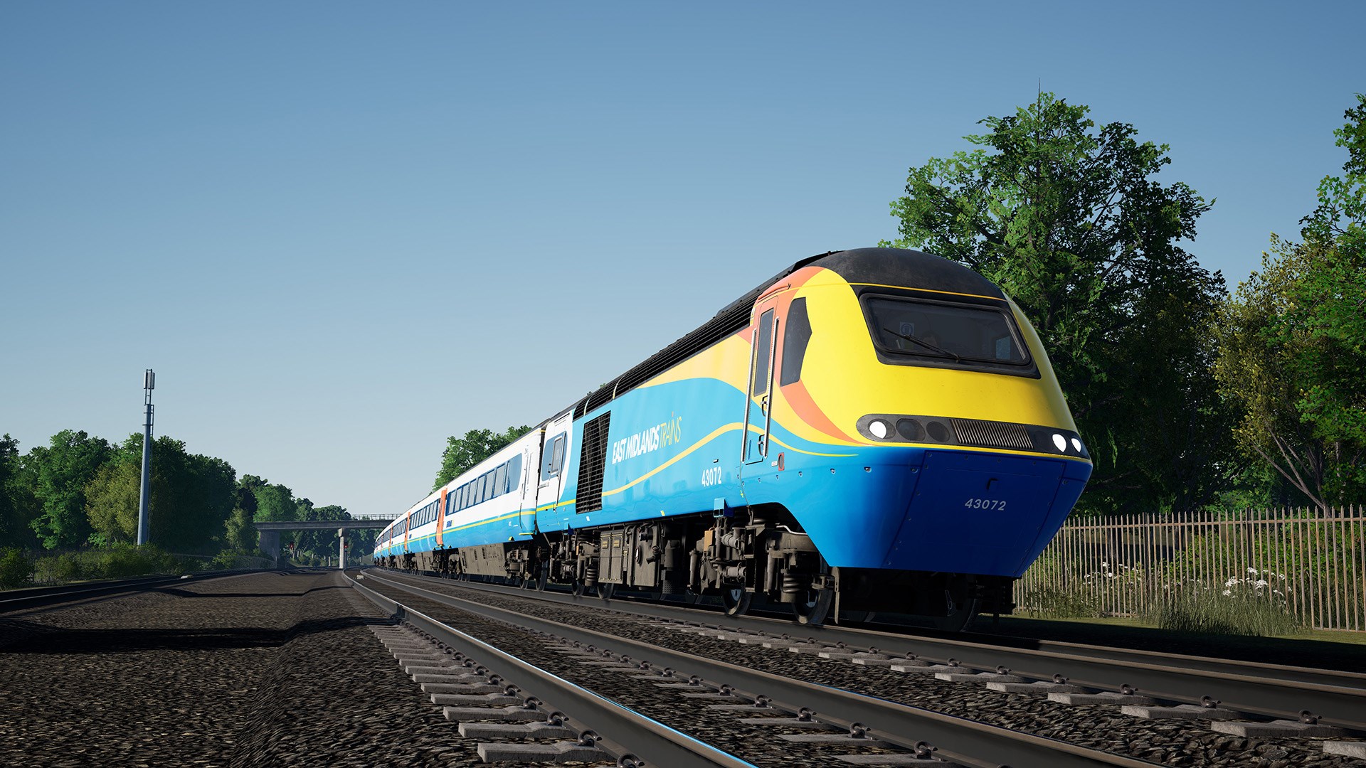 Купить Train Sim World® 3: Midland Main Line: Leicester - Derby &  Nottingham | Xbox