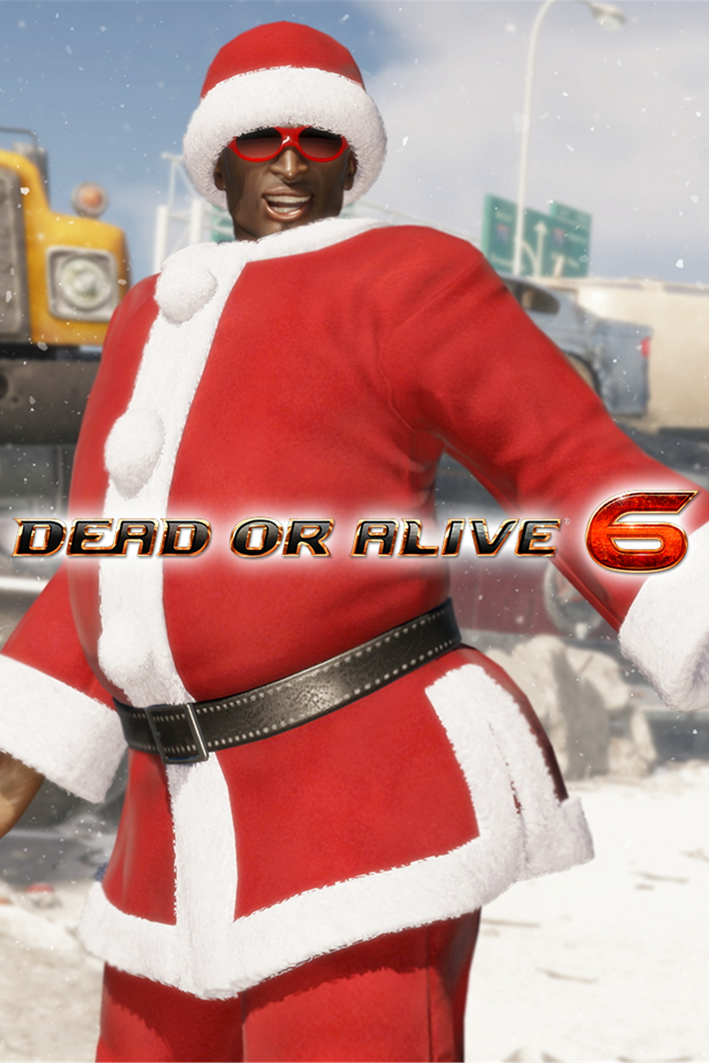 [Revival] DOA6 Santa's Helper Costume - Zack | Xbox | Chiave | Privato