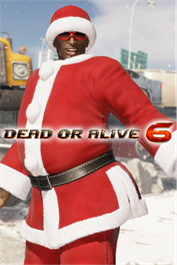 【復刻】DOA6 聖誕服裝 札克