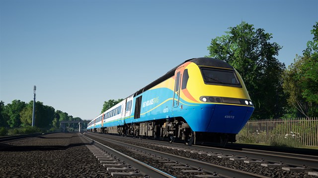 Train Sim World 4: UK Expansion Bundle screenshot 3