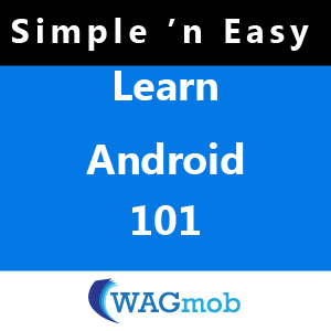 Learn Android 101