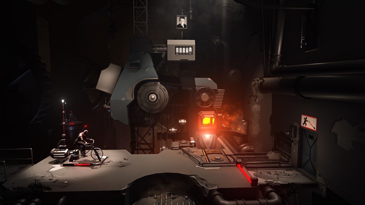 Black The Fall screenshot 6