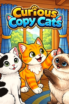 Curious Copy Cats (Xbox One)