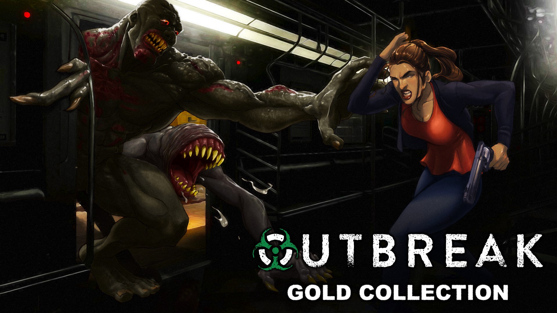 Скриншот №5 к Outbreak Gold Collection