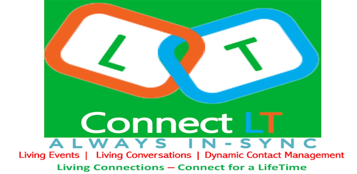 #1. ConnectLT (Windows) By: laTreats LLC