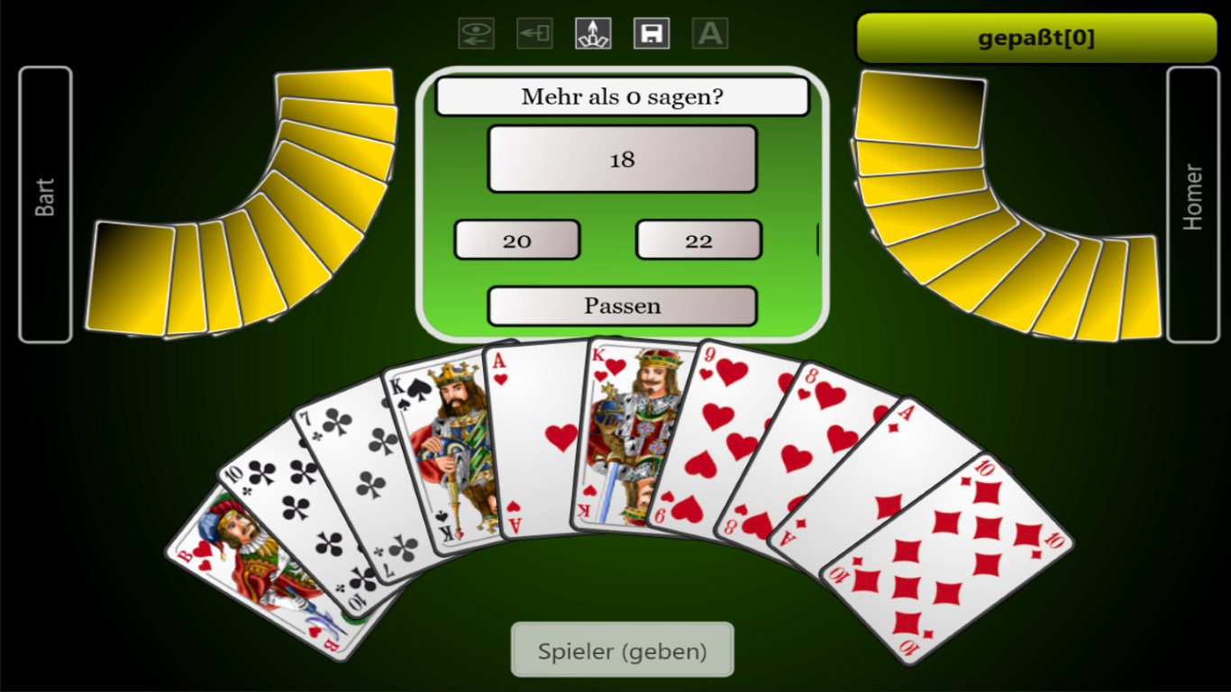 Skat Free for Windows 10