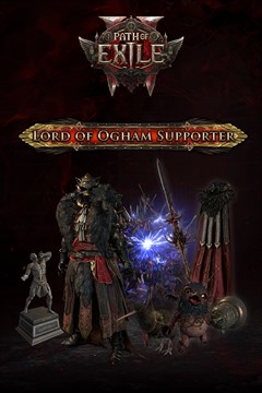 Cover poster for Lord of Ogham Supporter Pack