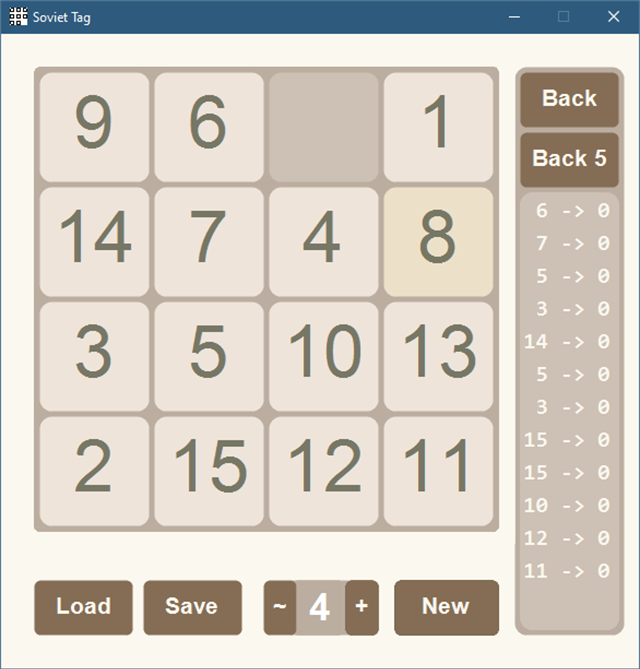 Soviet Tag screenshot 1