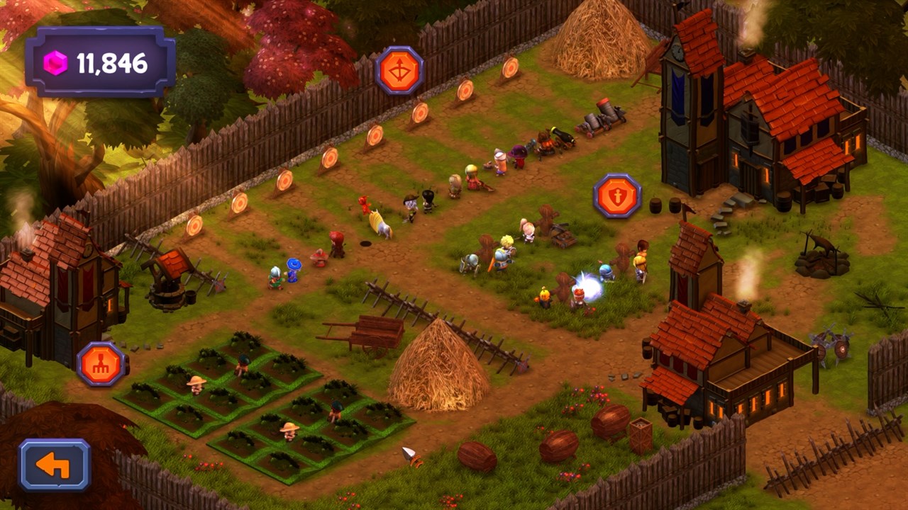 Defending Camelot - Tower Defense Action screenshot 7