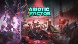 Abiotic Factor box art