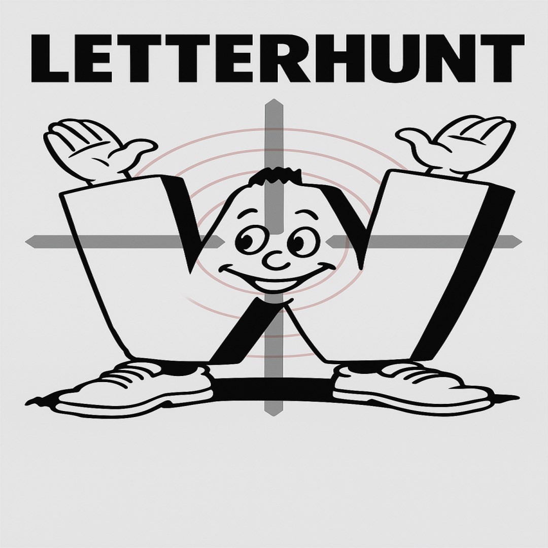 LetterHunt