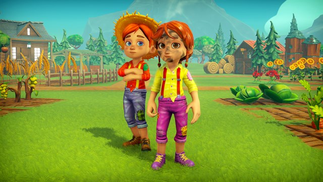 Farm Together - Supporters Pack screenshot 2