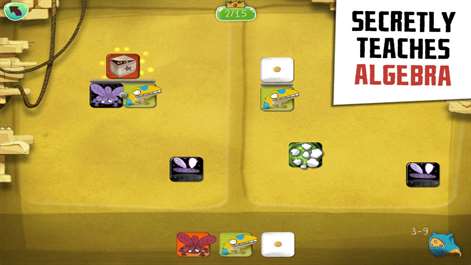 DragonBox Algebra 12+ Screenshots 2