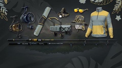 Fishing Planet: Atoll Scout Pack