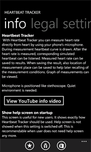 Heartbeat Tracker screenshot 8