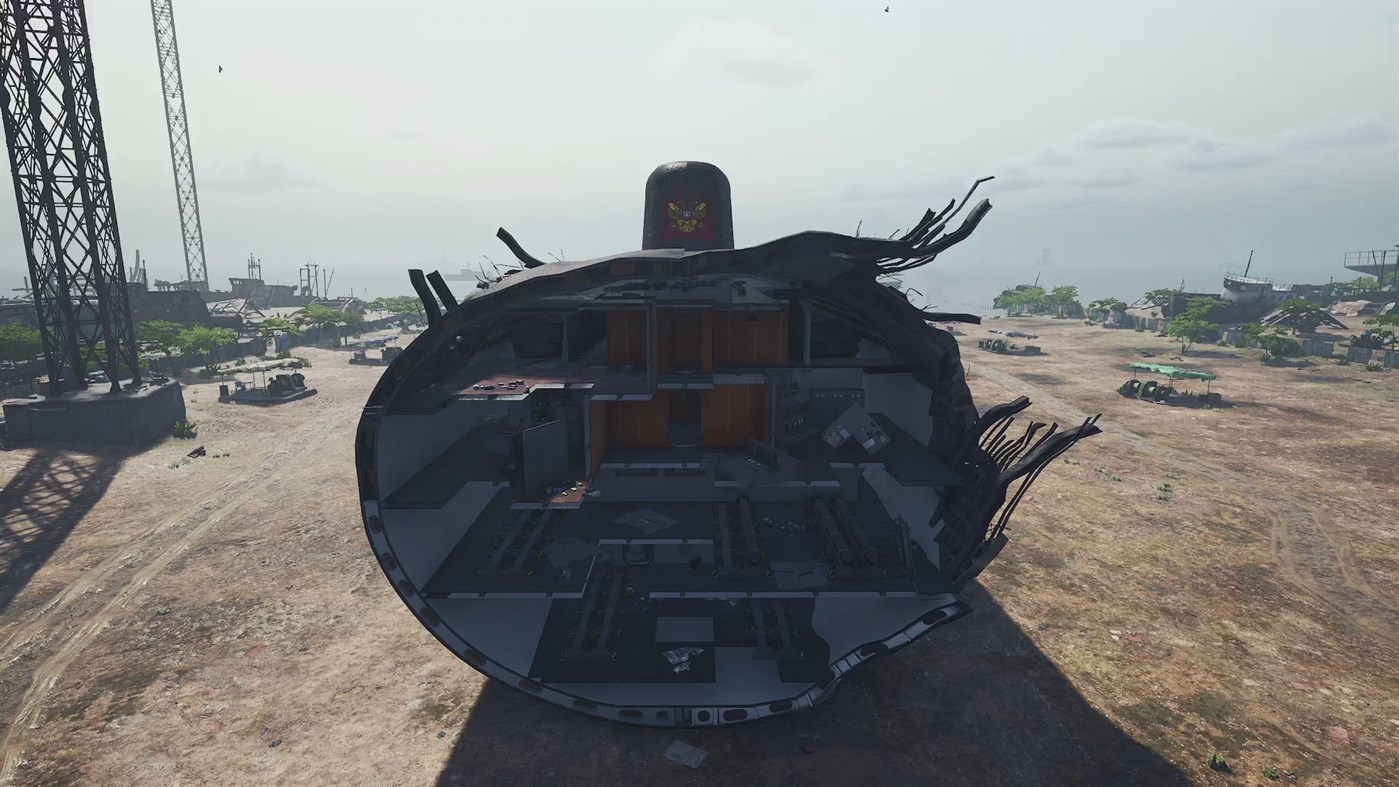 #6. Ship Graveyard Simulator 2: Complete Edition (Xbox) By: Ultimate Games S.A.