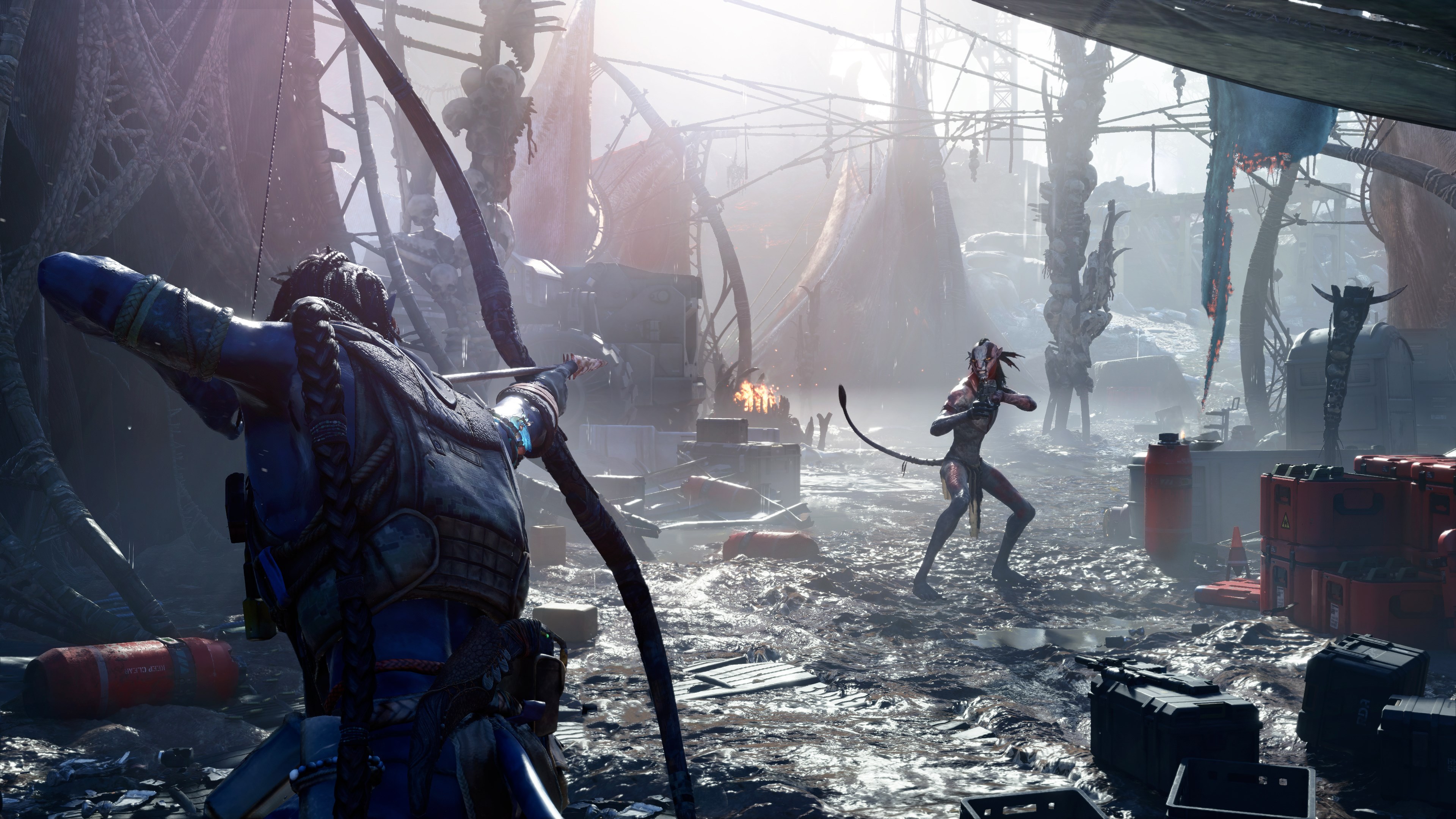 From the Ashes - Avatar: Frontiers of Pandora™