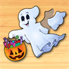 Halloween Puzzle Game for Kids