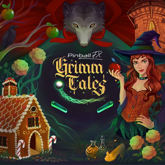 Pinball FX - Grimm Tales for xbox