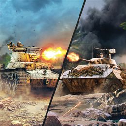 Aperçu Enlisted - "Pacific War": Maneuver Warfare Bundle
