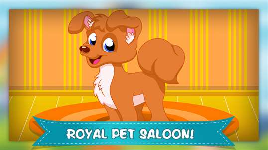 Princess Dressup and Pet Care Salon screenshot 3