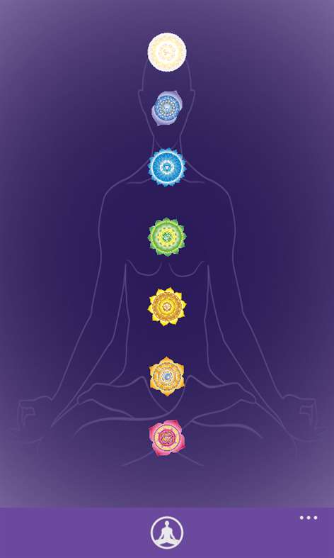 Chakras Meditation Pro Screenshots 2