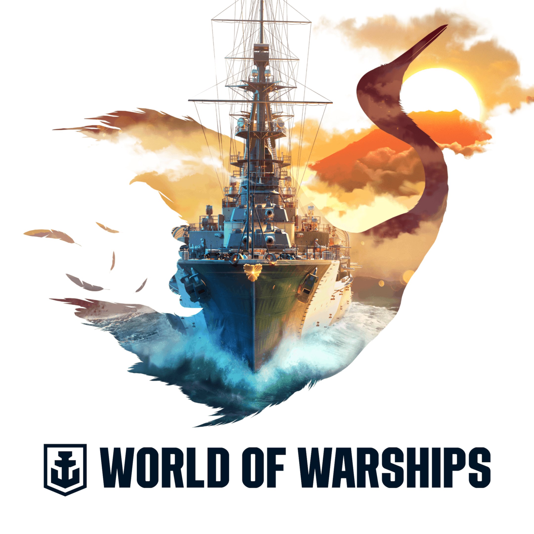 World of Warships — Starter Pack: Ishizuchi