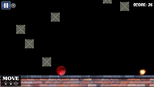 Falling Boxes — 3