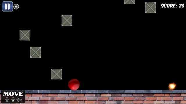 Falling Boxes screenshot 3