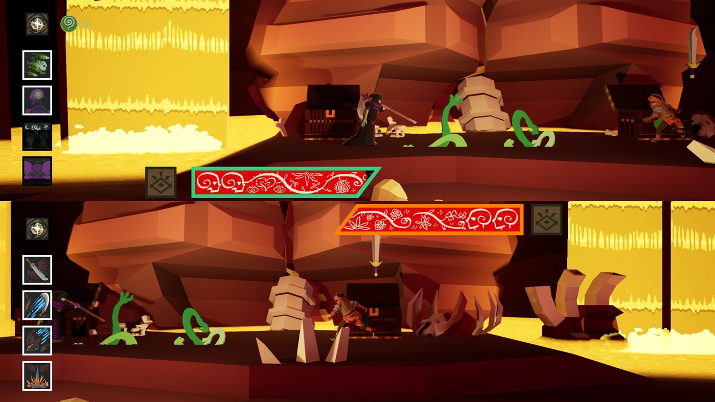 #2. Rumours From Elsewhere (Windows) 由: Notte Studio Games