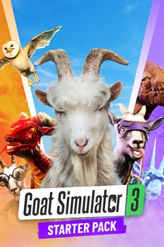 Goat Simulator 3 – Starter Edition: Windows Edition
