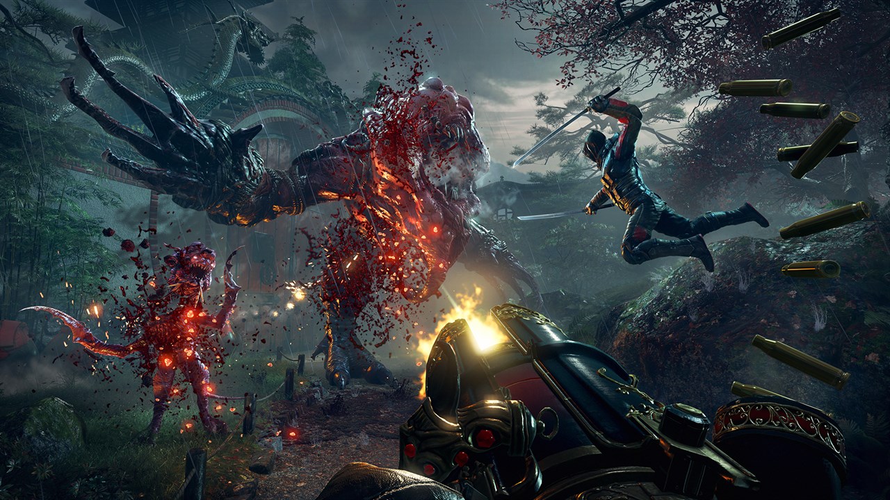Shadow Warrior 2 screenshot 8